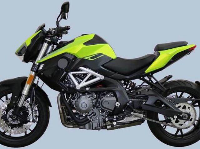 Benelli 600i deals new model